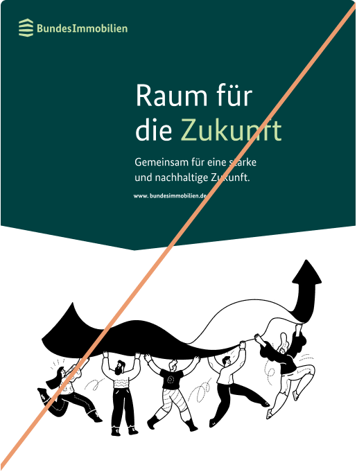 Eine Titelgestaltugn mit einer schwarzen Illustration auf weißem Hintergrund.